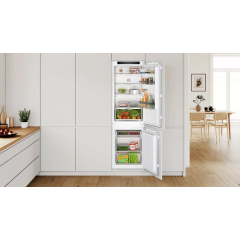 Холодильник с морозильником Bosch KIV86VFE1