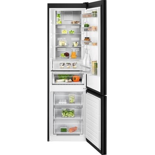 Холодильник с морозильником Electrolux LNT7ME34K1