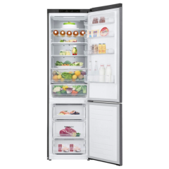 Холодильник LG DoorCooling+ GW-B509SLNM