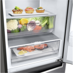 Холодильник LG DoorCooling+ GW-B509SLNM