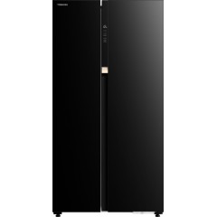 Холодильник side by side Toshiba GR-RS780WE-PGJ