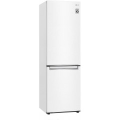 Холодильник с нижней морозильной камерой LG DoorCooling GW-B459SQLM