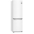 Холодильник с нижней морозильной камерой LG DoorCooling GW-B459SQLM