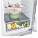 Холодильник с нижней морозильной камерой LG DoorCooling GW-B459SQLM