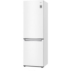 Холодильник с нижней морозильной камерой LG DoorCooling GW-B459SQLM