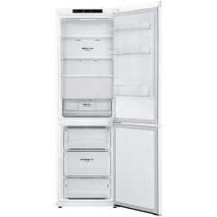 Холодильник с нижней морозильной камерой LG DoorCooling GW-B459SQLM
