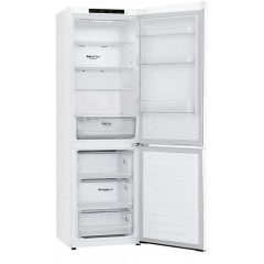Холодильник с нижней морозильной камерой LG DoorCooling GW-B459SQLM