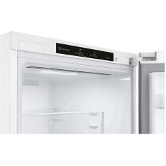 Холодильник с нижней морозильной камерой LG DoorCooling GW-B459SQLM