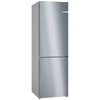 Холодильник с морозильником Bosch KGN362IDF