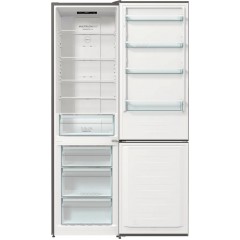 Холодильник с морозильником Gorenje NRK 6202 EXL4