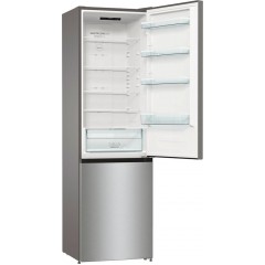 Холодильник с морозильником Gorenje NRK 6202 EXL4