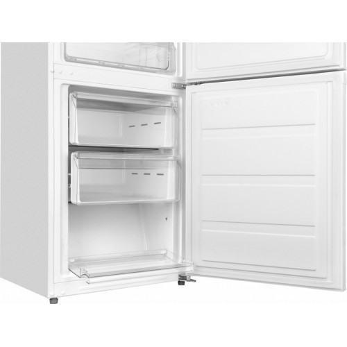 Холодильник с нижней морозильной камерой Weissgauff WRK 190 W LowFrost