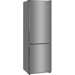 Холодильник с нижней морозильной камерой Weissgauff WRK 190 X Full NoFrost