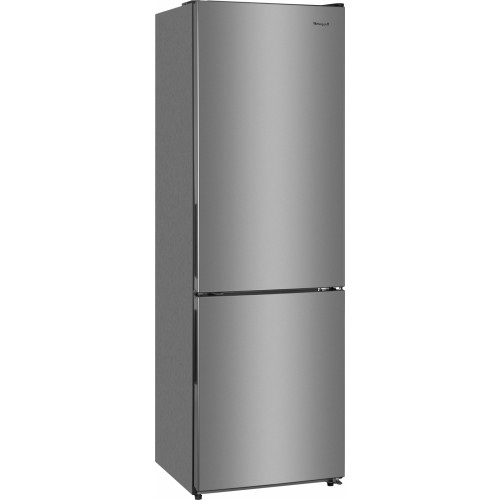Холодильник с нижней морозильной камерой Weissgauff WRK 190 X Full NoFrost