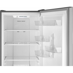 Холодильник с нижней морозильной камерой Weissgauff WRK 190 X Full NoFrost