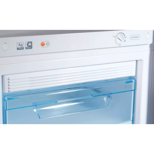 Морозильник Pozis FV NF-117 (серебристый)