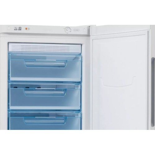 Морозильник Pozis FV NF-117 (серебристый)