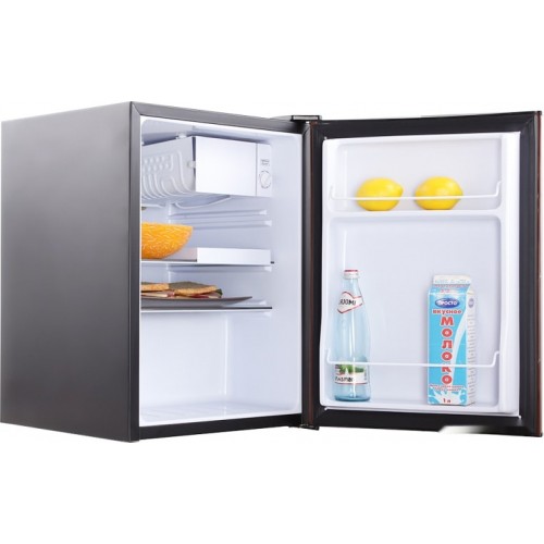 Однокамерный холодильник Tesler RC-73 (графит)