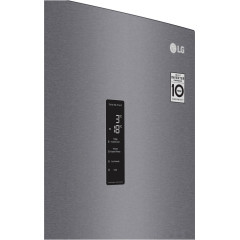 Холодильник LG DoorCooling+ GA-B459CLSL