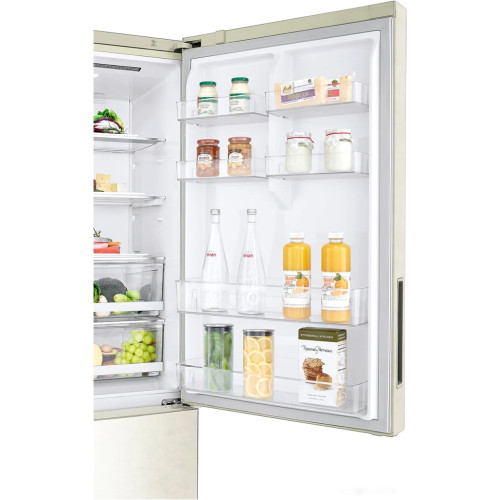 Холодильник LG DoorCooling+ GC-B569PECM