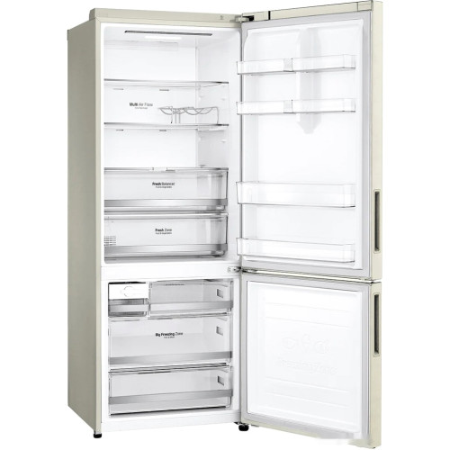 Холодильник LG DoorCooling+ GC-B569PECM