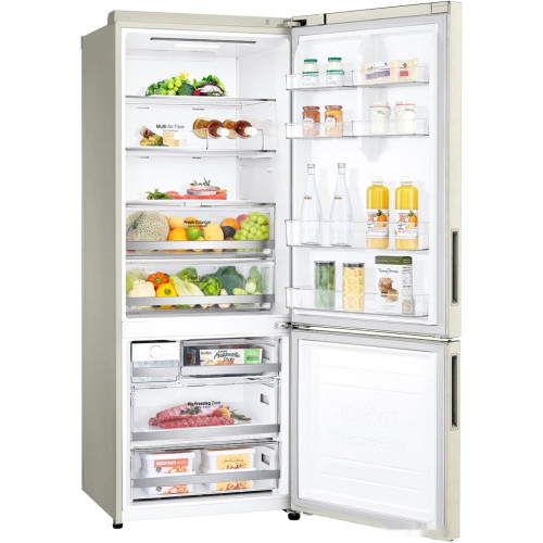 Холодильник LG DoorCooling+ GC-B569PECM