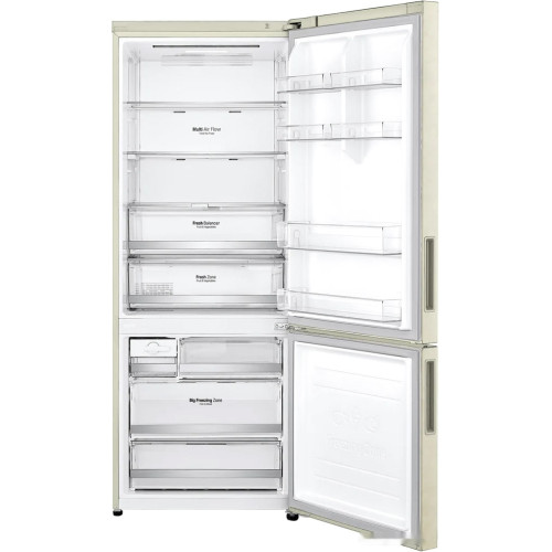 Холодильник LG DoorCooling+ GC-B569PECM