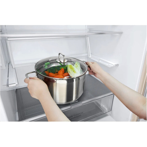 Холодильник LG DoorCooling+ GC-B569PECM