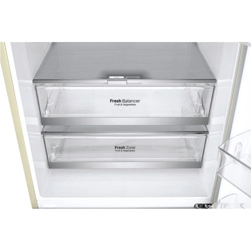 Холодильник LG DoorCooling+ GC-B569PECM