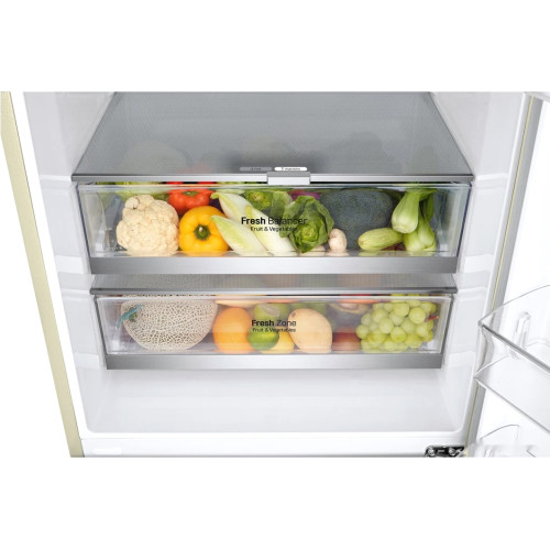 Холодильник LG DoorCooling+ GC-B569PECM