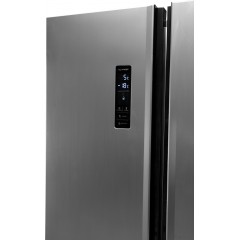 Холодильник side by side Weissgauff WSBS 500 NFX Inverter