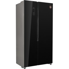 Холодильник side by side Weissgauff WSBS 500 NFB Inverter