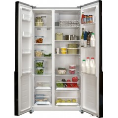 Холодильник side by side Weissgauff WSBS 500 NFB Inverter