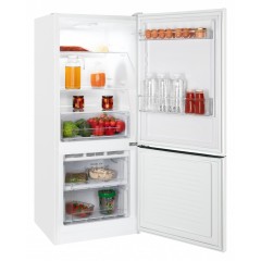 Холодильник с нижней морозильной камерой NORDFROST NRB 121 W