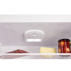 Холодильник с нижней морозильной камерой NORDFROST NRB 121 B