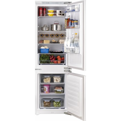 Холодильник с нижней морозильной камерой Weissgauff WRKI 178 H Inverter NoFrost