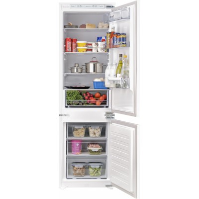 Холодильник с нижней морозильной камерой Weissgauff WRKI 178 H NoFrost