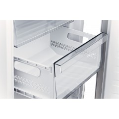 Холодильник с нижней морозильной камерой Weissgauff WRKI 178 H NoFrost