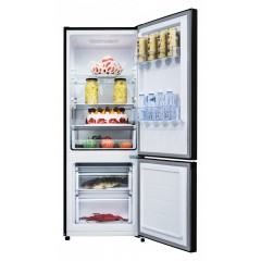 Холодильник с нижней морозильной камерой NORDFROST RFC 210 LFXd