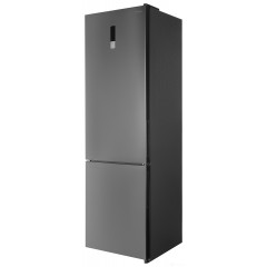 Холодильник Hyundai CC3595FIX (нержавеющая сталь)