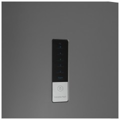 Холодильник Hyundai CC3595FIX (нержавеющая сталь)