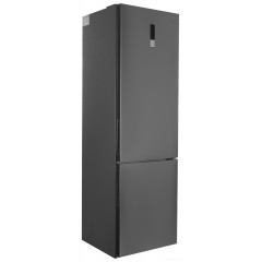 Холодильник Hyundai CC3595FIX (нержавеющая сталь)