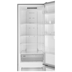 Холодильник Hyundai CC3595FIX (нержавеющая сталь)