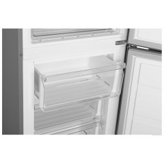 Холодильник Hyundai CC3595FIX (нержавеющая сталь)