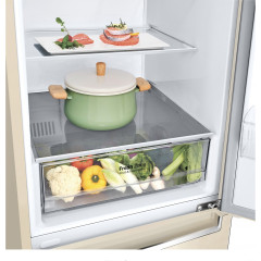 Холодильник LG DoorCooling+ GW-B509SEZM