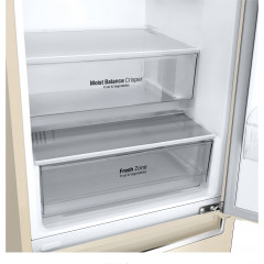 Холодильник LG DoorCooling+ GW-B509SEZM