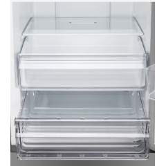 Холодильник Monsher MRF 61201 Argent