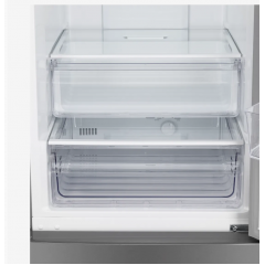 Холодильник Monsher MRF 61201 Argent