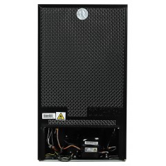 Морозильник Hyundai CU1007 (черный)