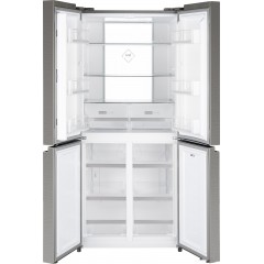 Четырёхдверный холодильник Weissgauff WCD 450 X NoFrost Inverter